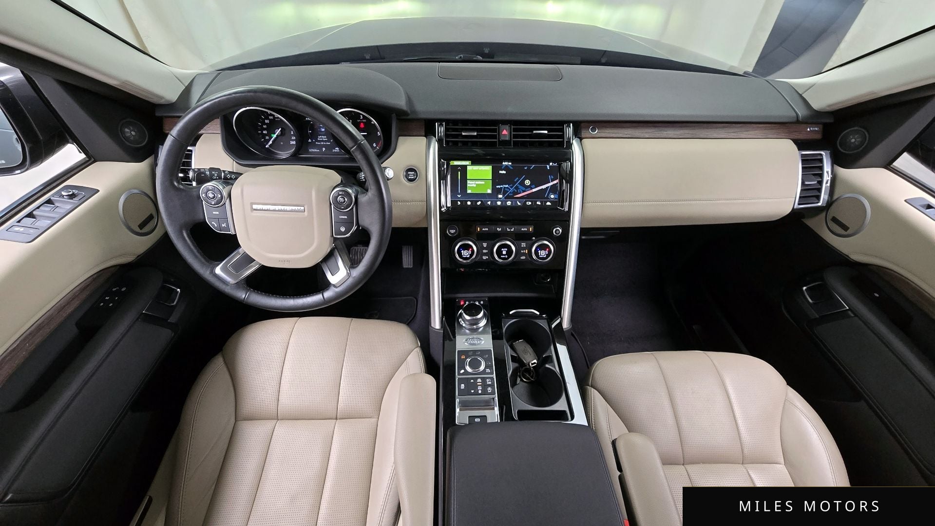 Land Rover 디스커버리 5 2017 — миниатюра 7