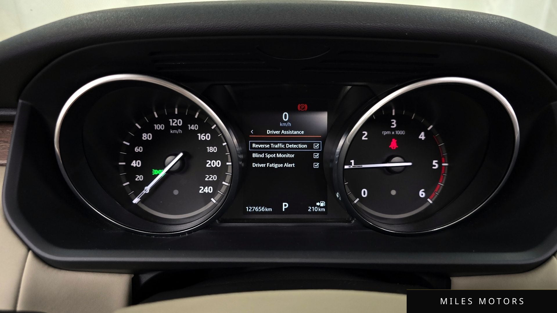 Land Rover 디스커버리 5 2017 — миниатюра 8
