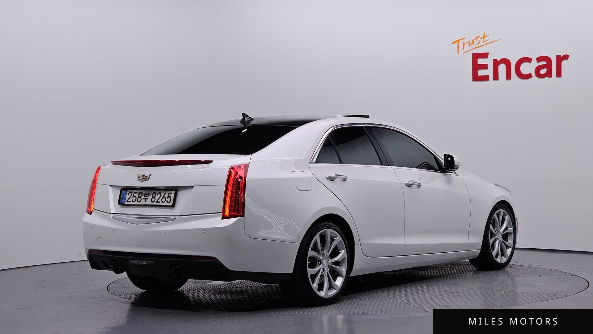 Cadillac ATS 2015 — миниатюра 2