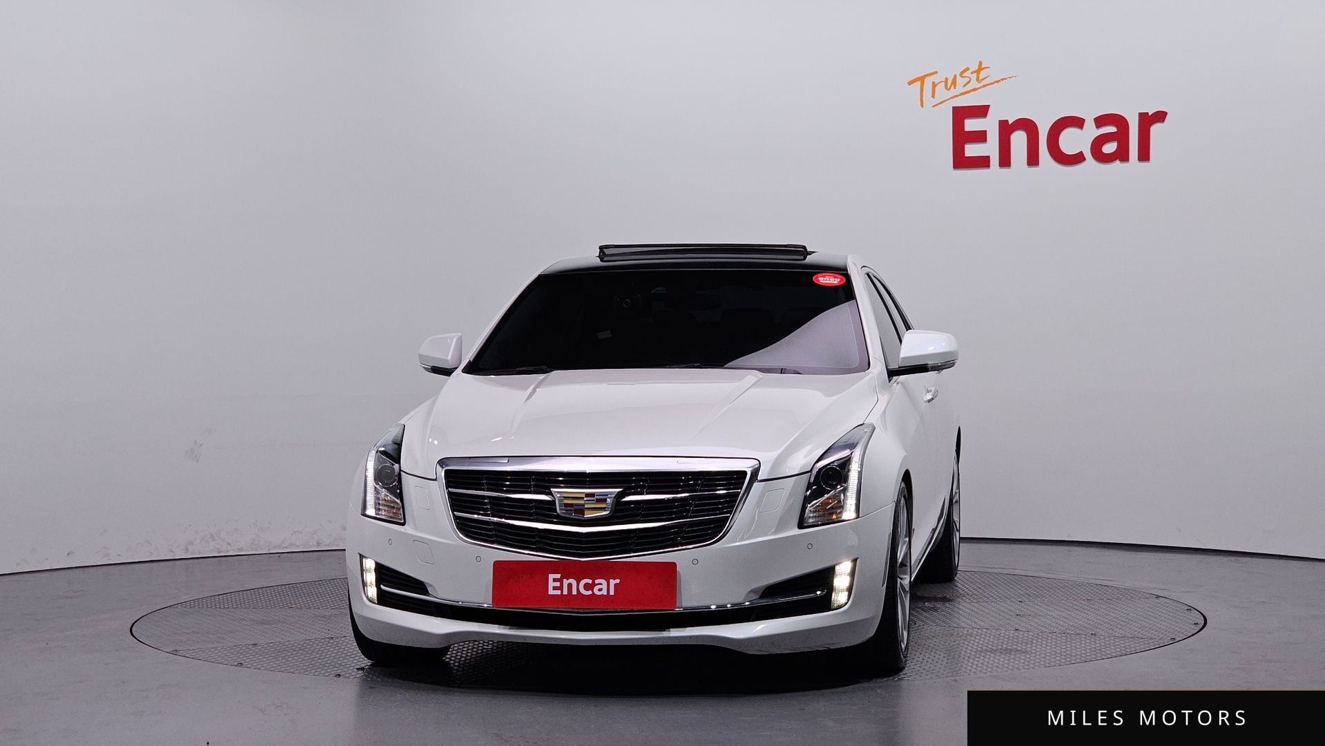 Cadillac ATS 2015 — миниатюра 3