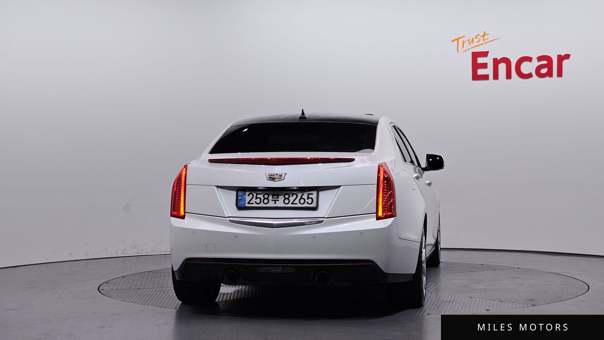Cadillac ATS 2015 — миниатюра 4
