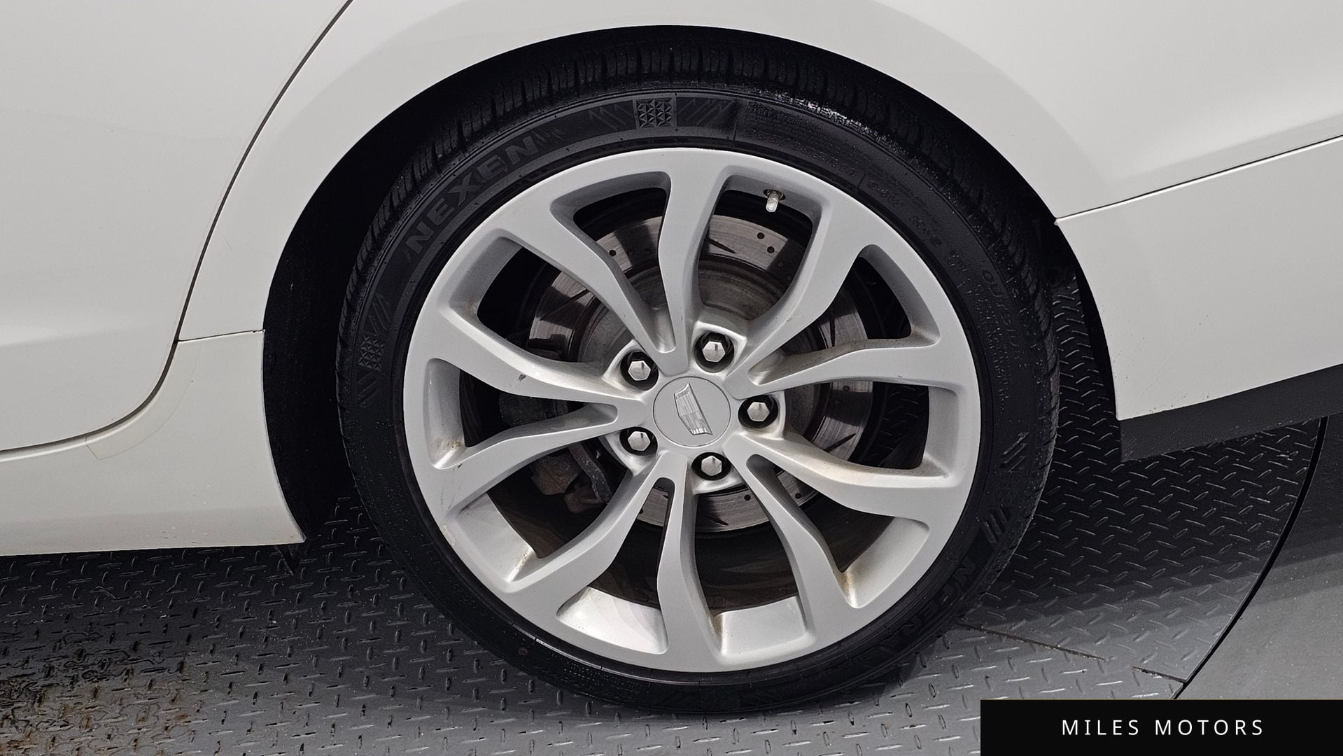 Cadillac ATS 2015 — миниатюра 5