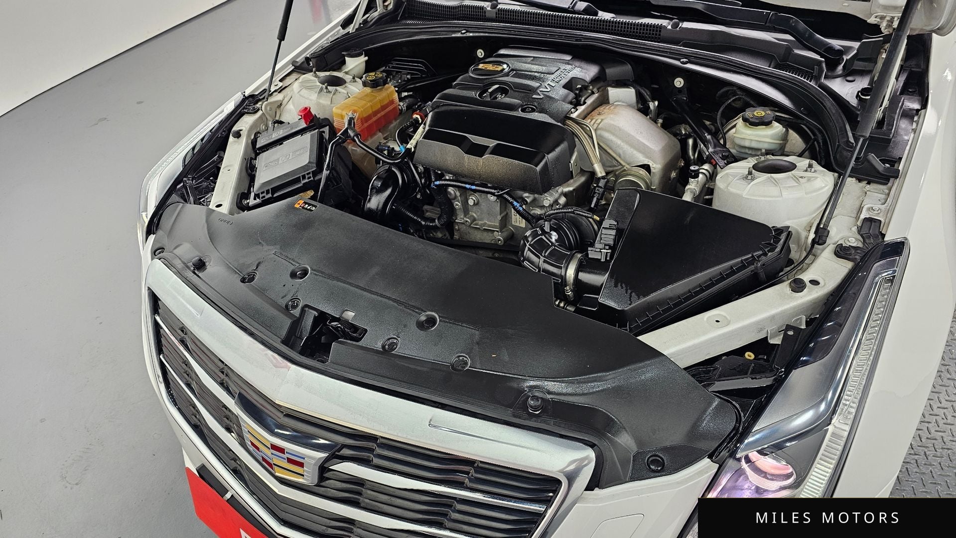 Cadillac ATS 2015 — миниатюра 6