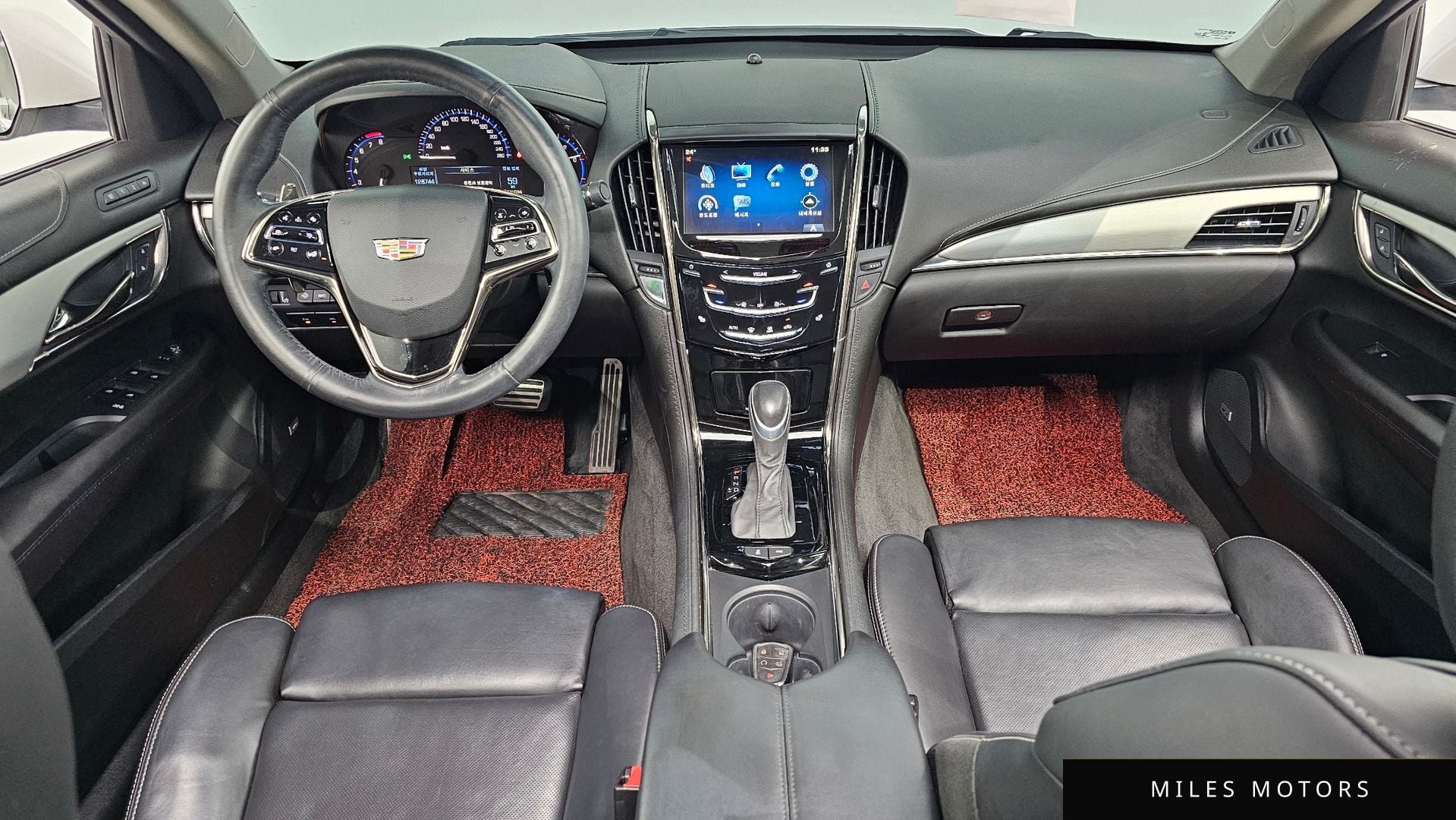 Cadillac ATS 2015 — миниатюра 7