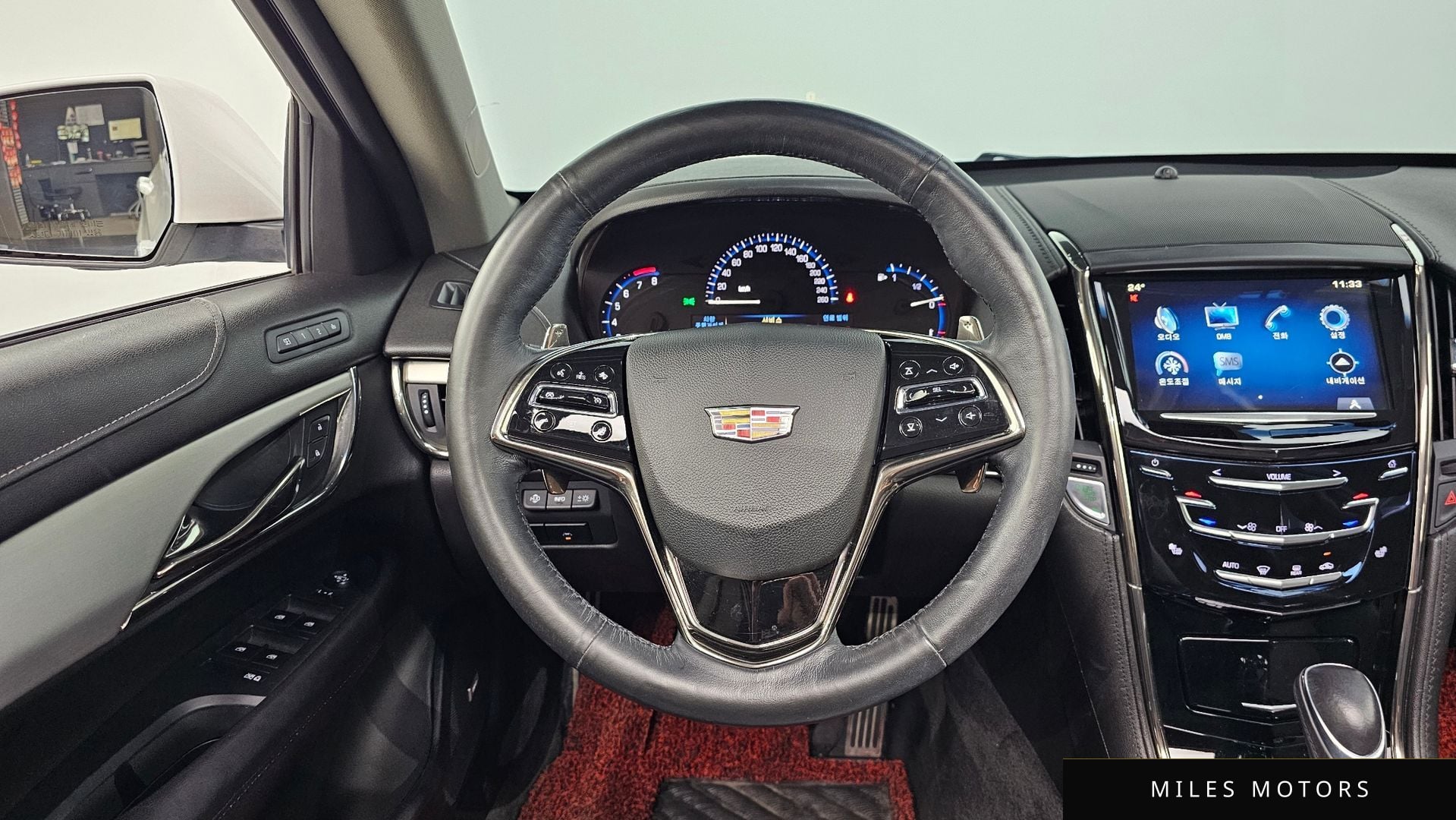 Cadillac ATS 2015 — миниатюра 12