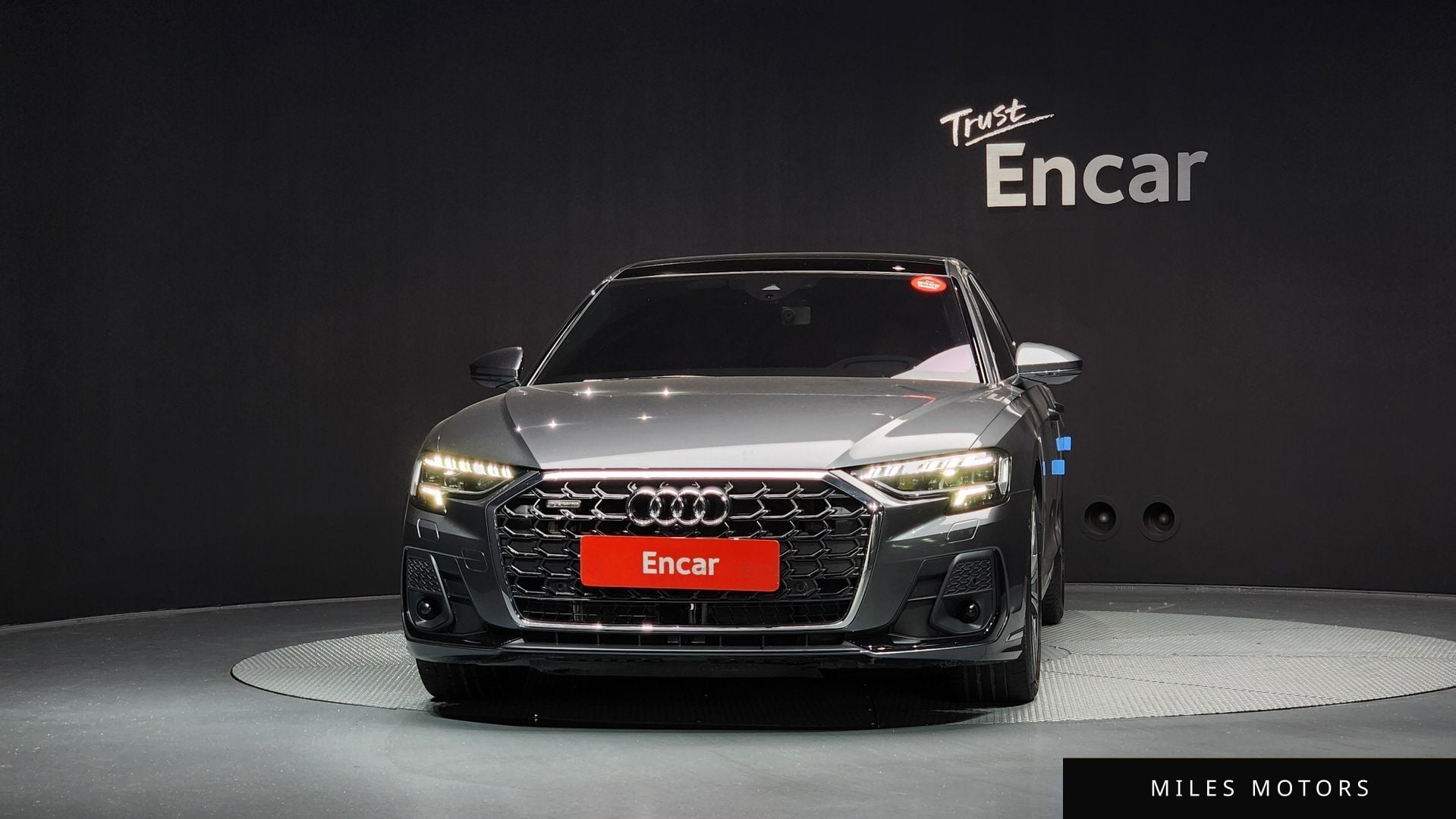 Audi A8 (D5) 2023 — миниатюра 3