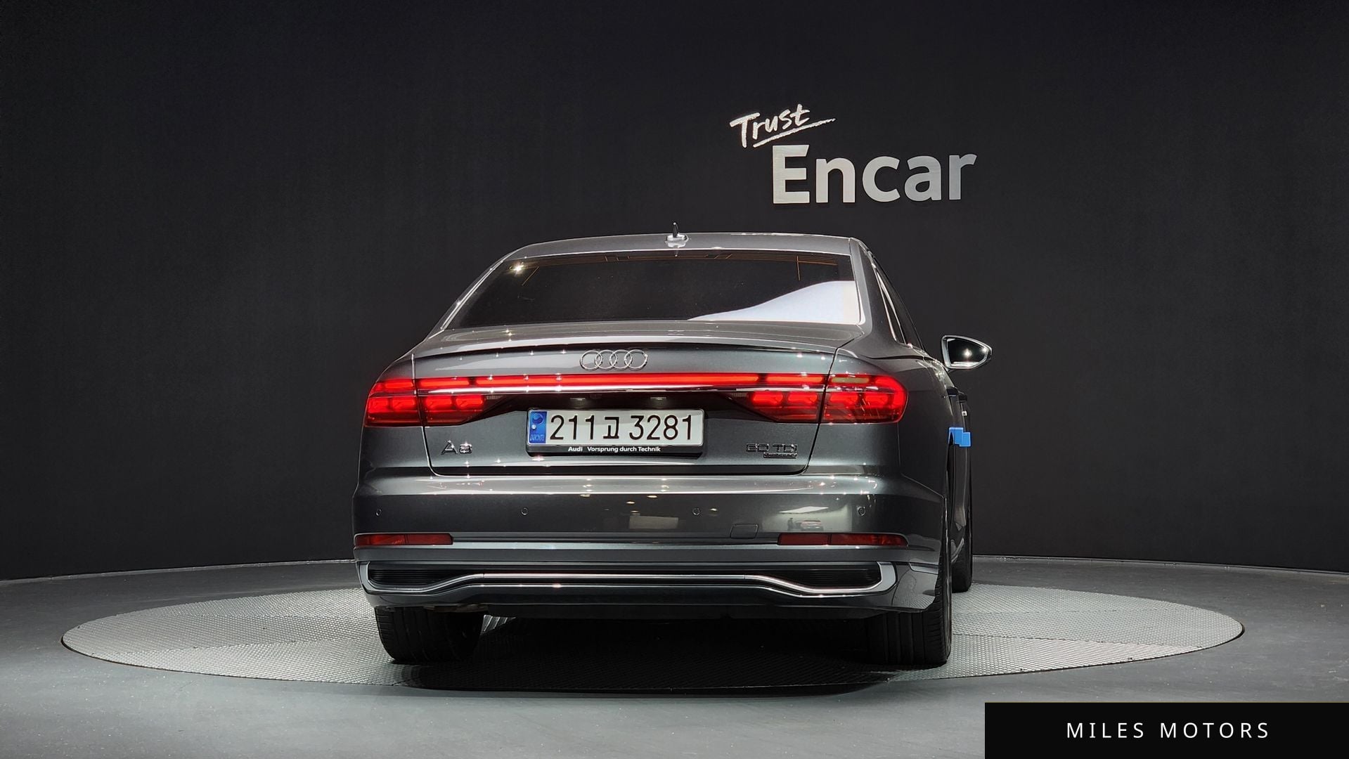 Audi A8 (D5) 2023 — миниатюра 4
