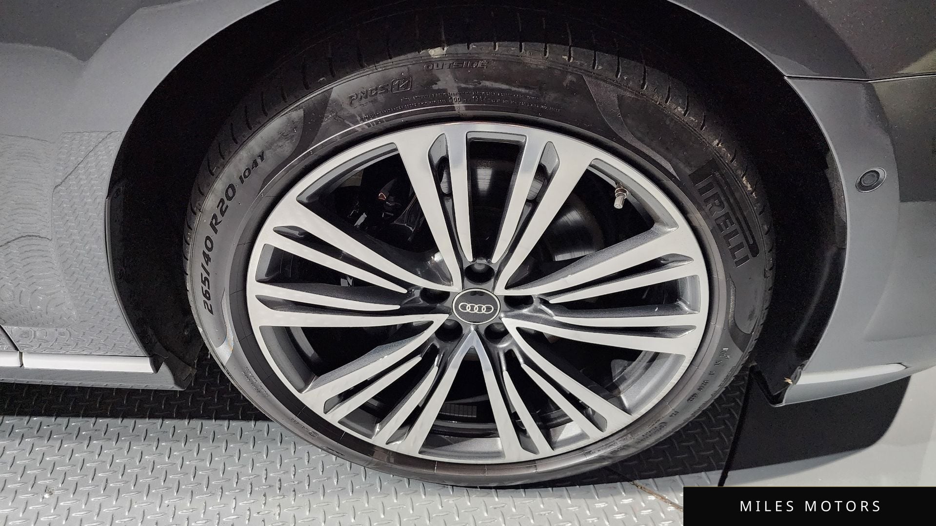 Audi A8 (D5) 2023 — миниатюра 5