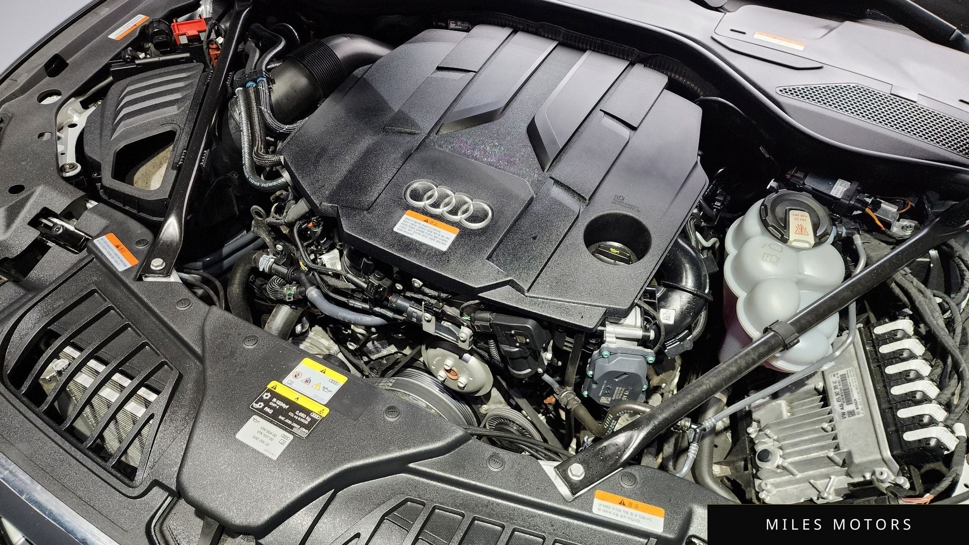 Audi A8 (D5) 2023 — миниатюра 6