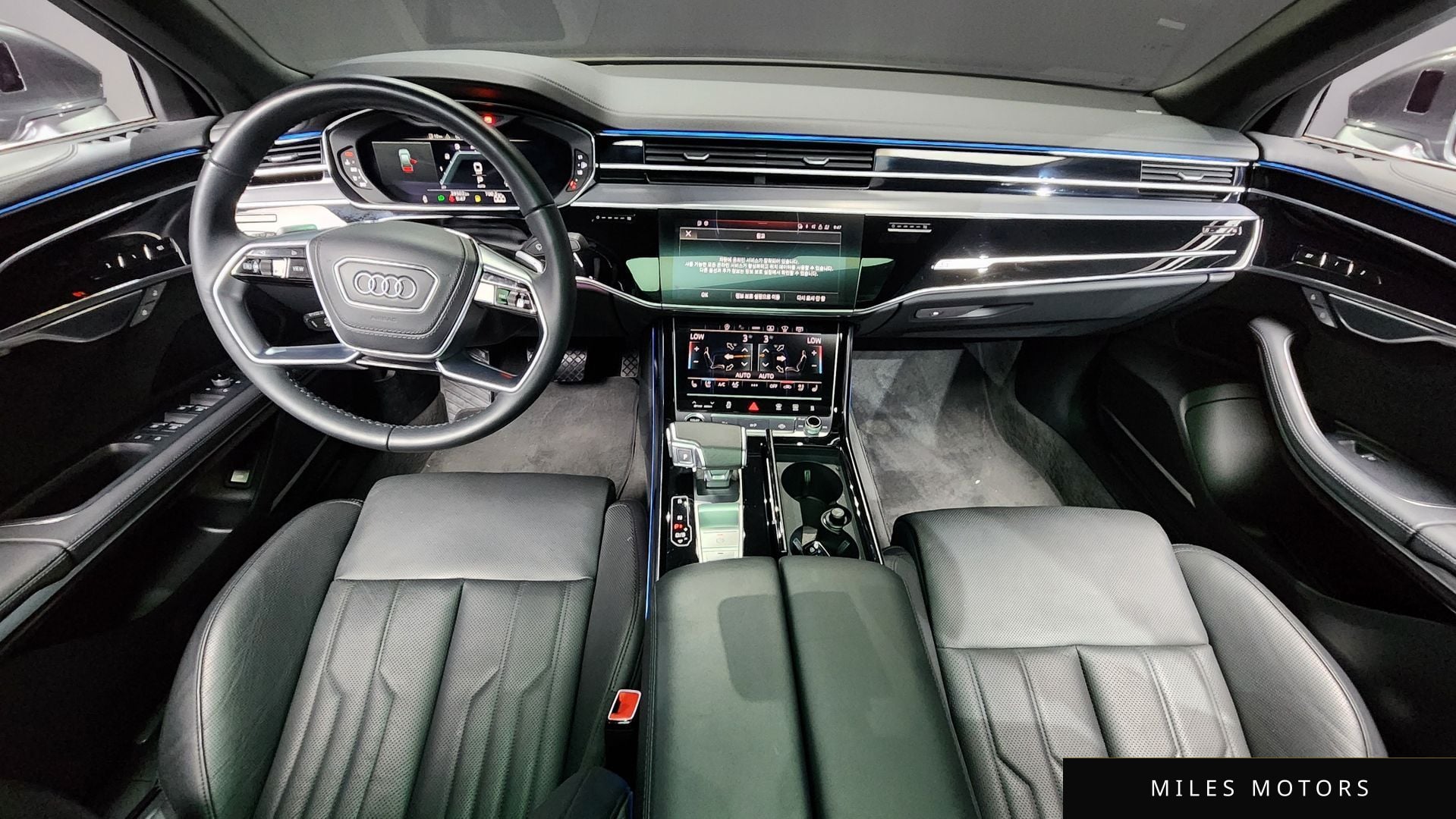 Audi A8 (D5) 2023 — миниатюра 7