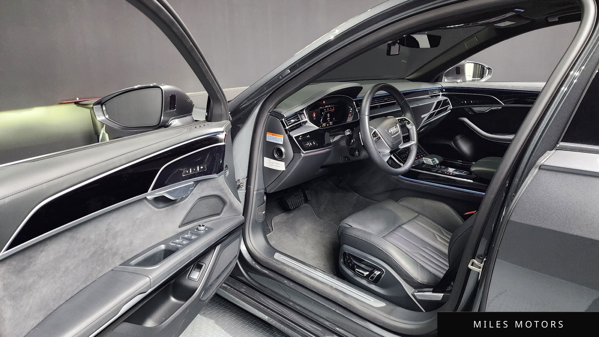Audi A8 (D5) 2023 — миниатюра 10