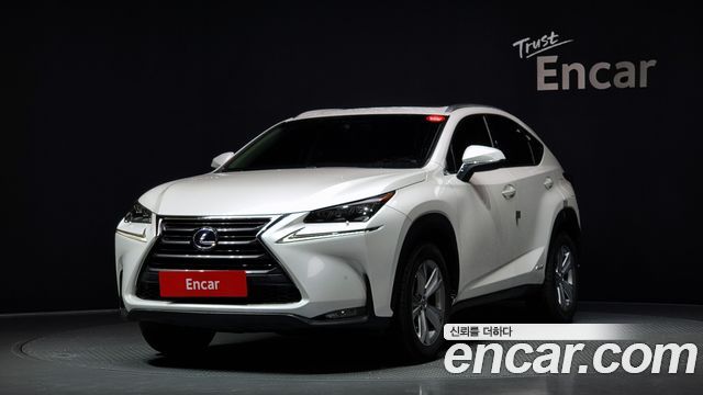 Лексус NX300h 2017 — миниатюра 12