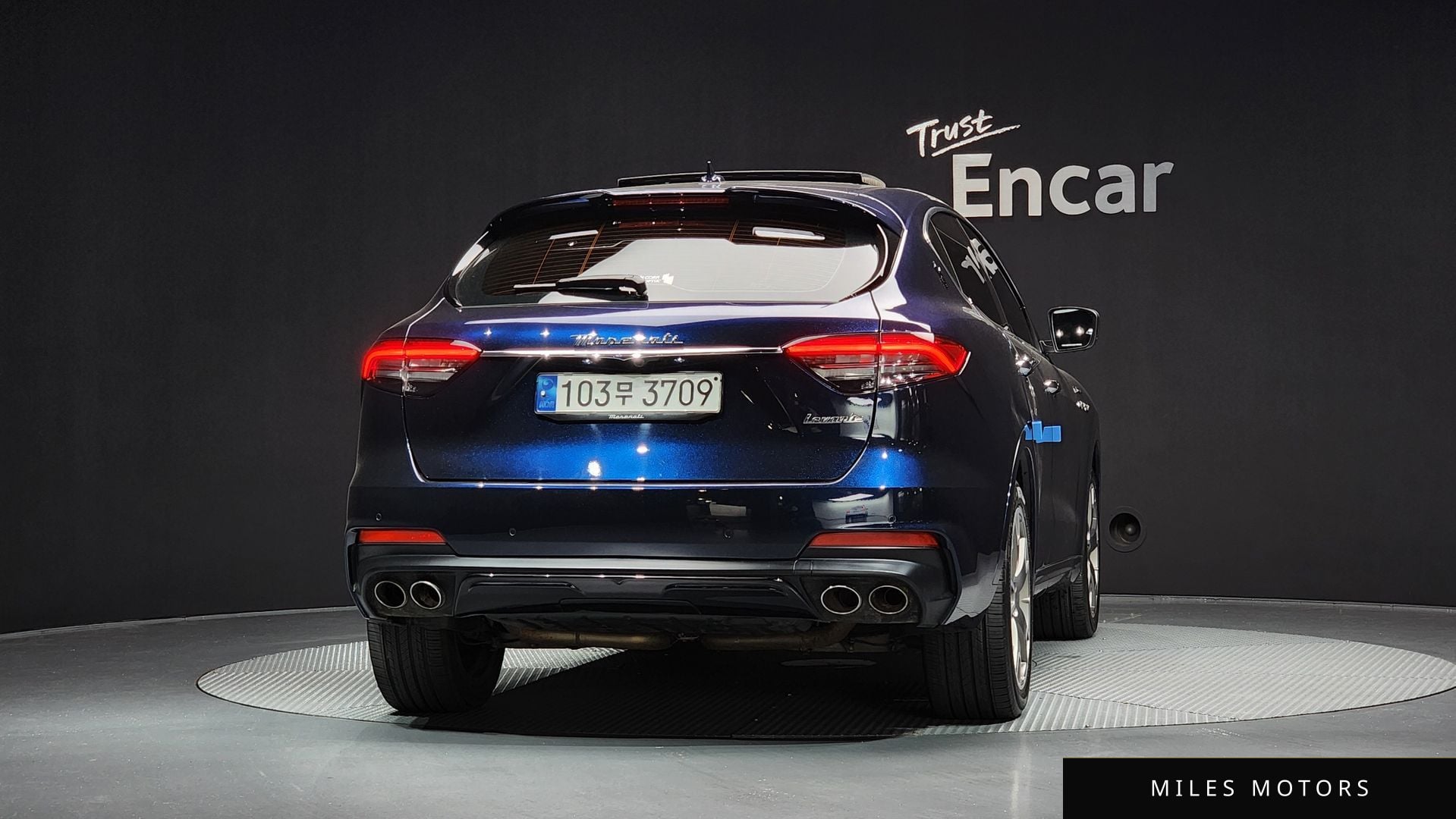 Maserati Levante 2022 — миниатюра 4