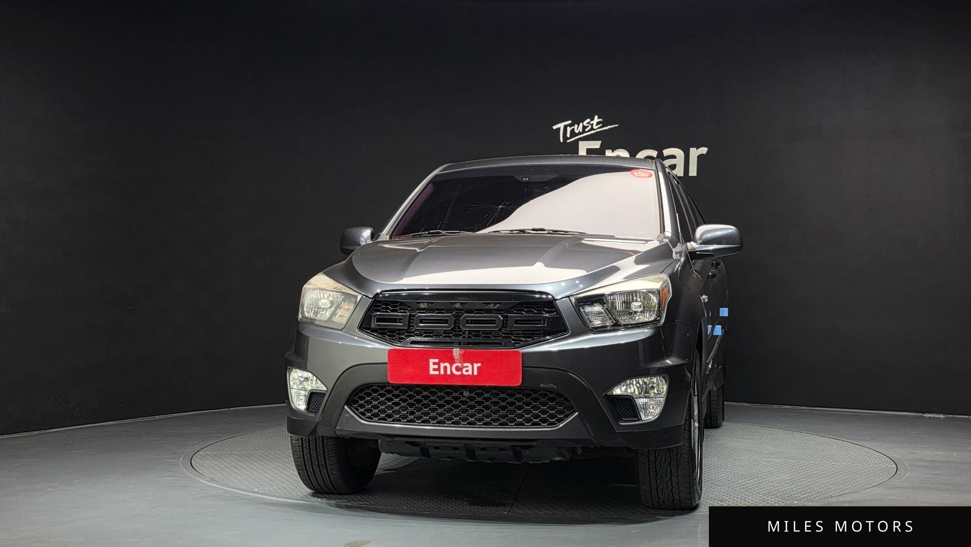 KG Mobility KORANDO 2018 — миниатюра 3