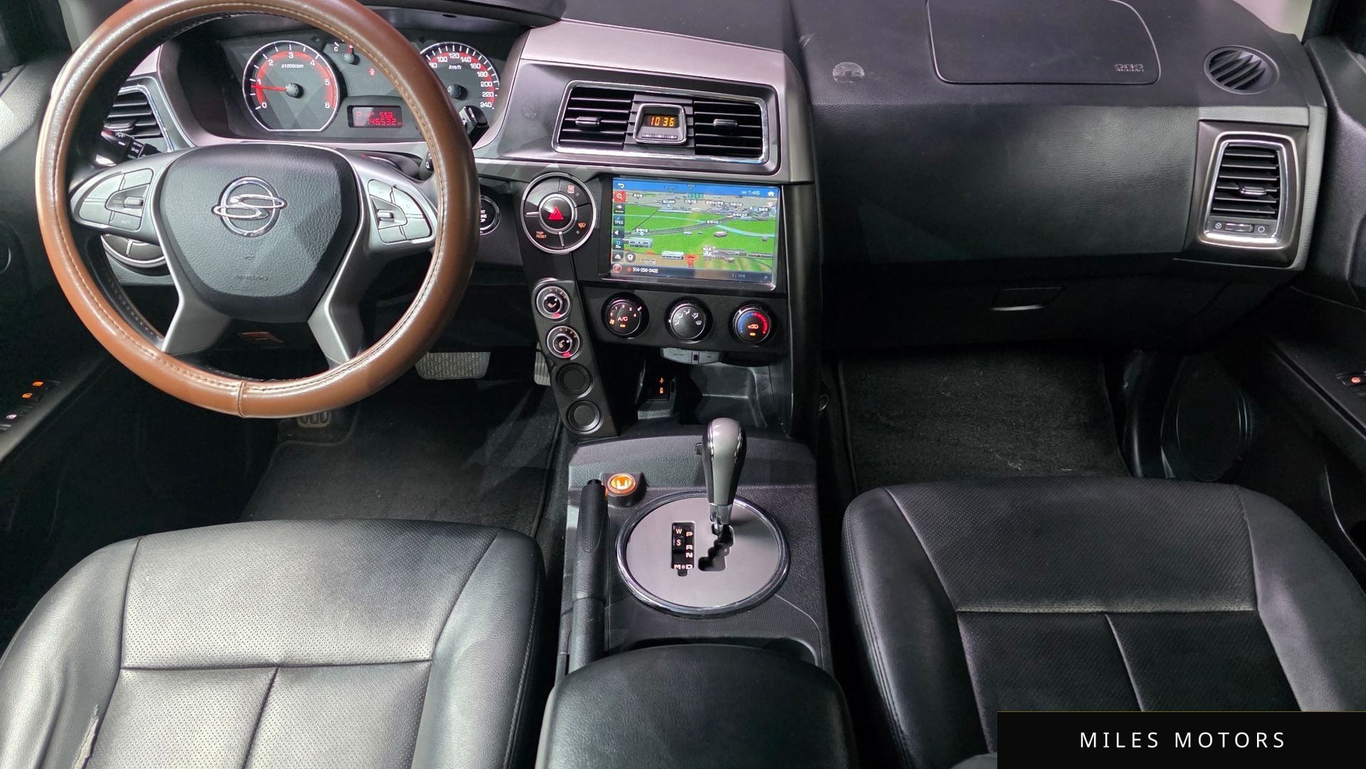 KG Mobility KORANDO 2018 — миниатюра 7