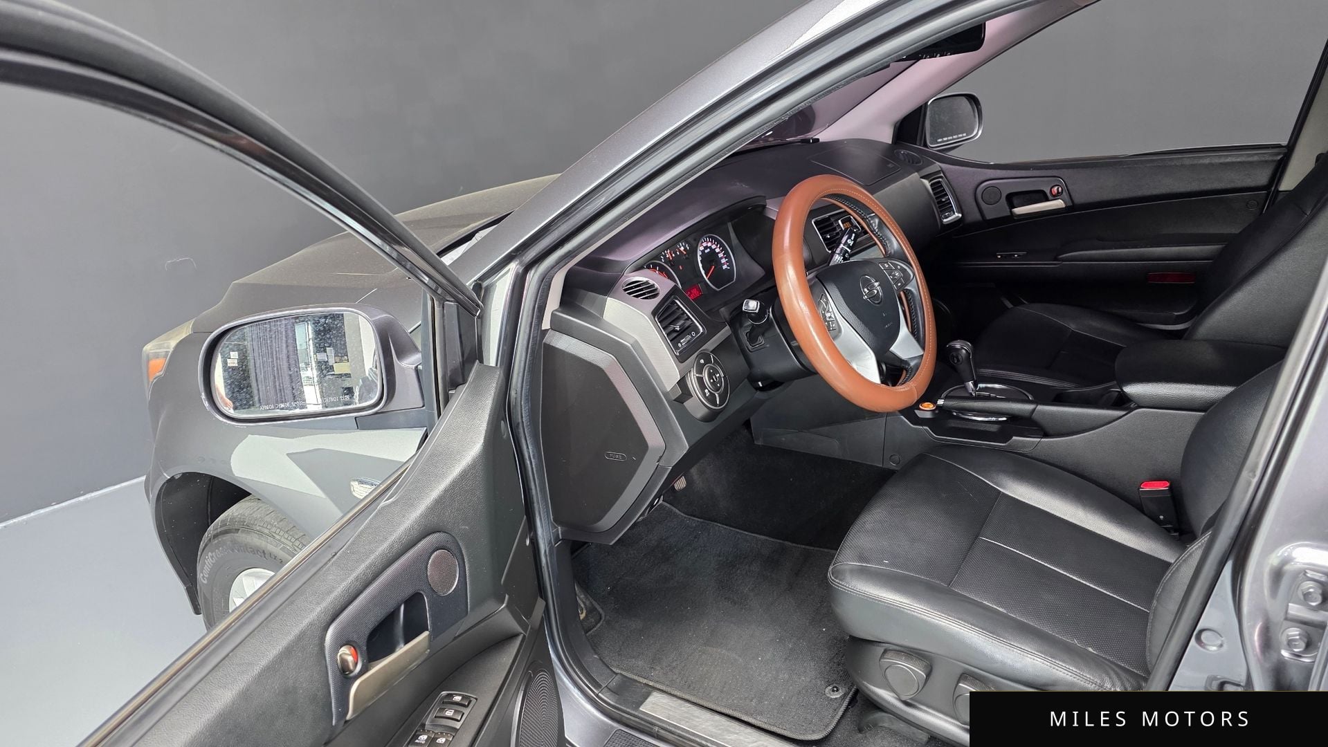 KG Mobility KORANDO 2018 — миниатюра 11