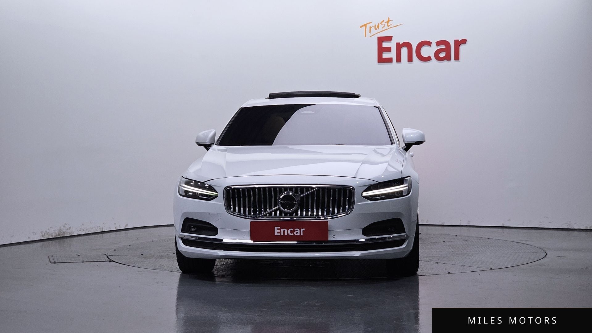 Volvo S90 2025 — миниатюра 3