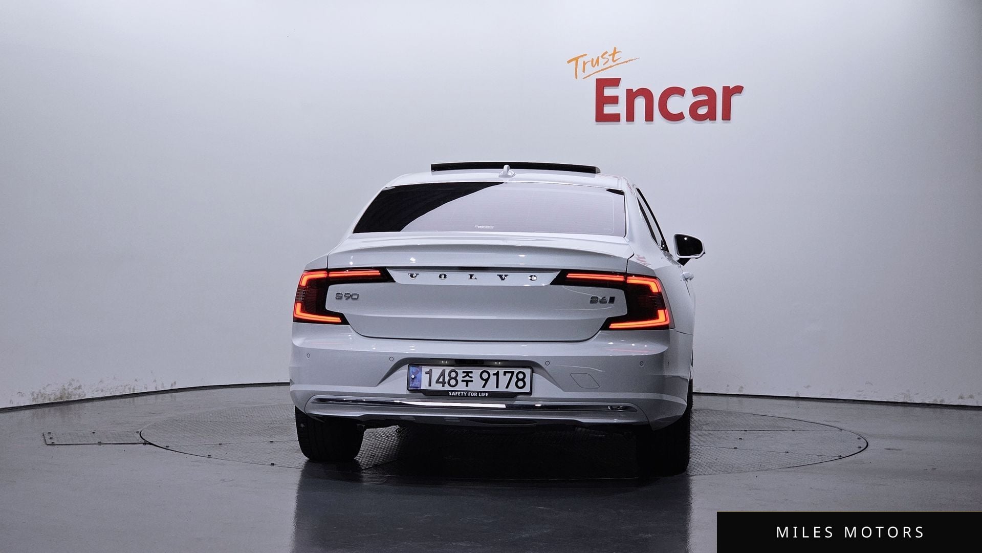 Volvo S90 2025 — миниатюра 4