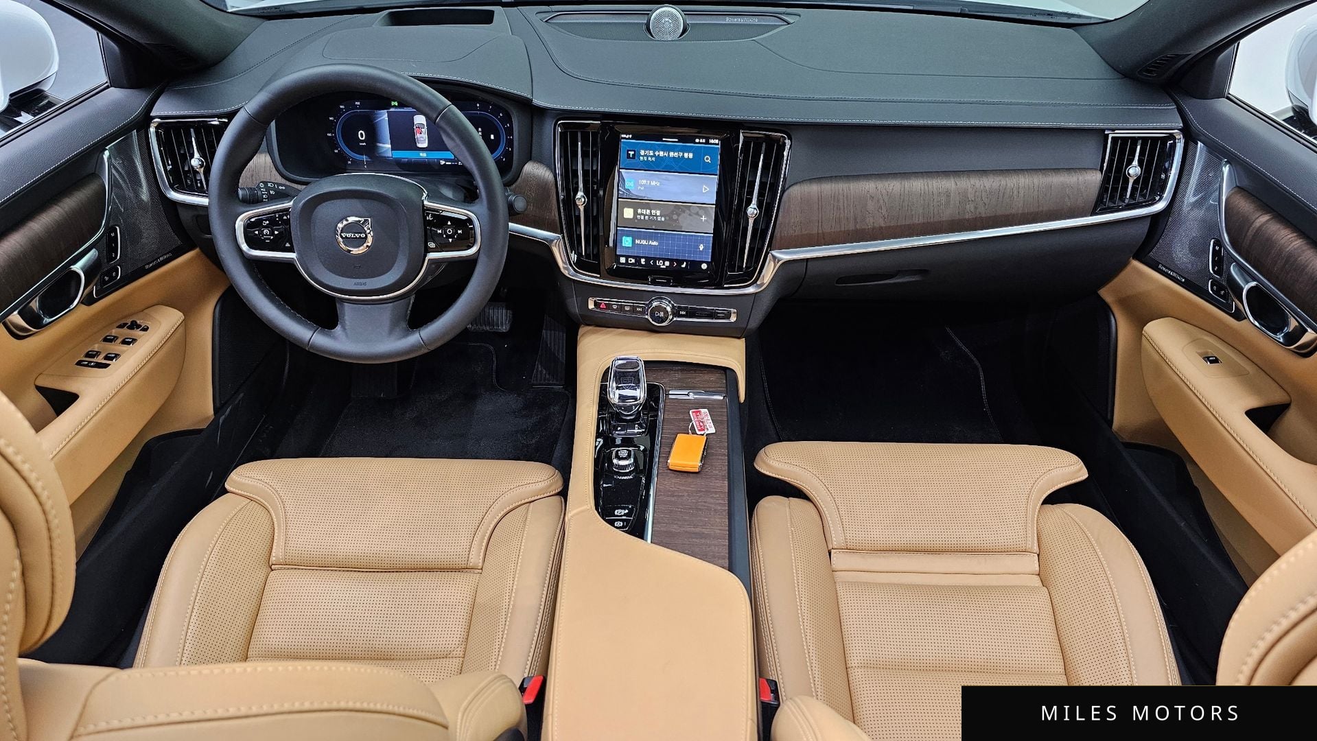 Volvo S90 2025 — миниатюра 7