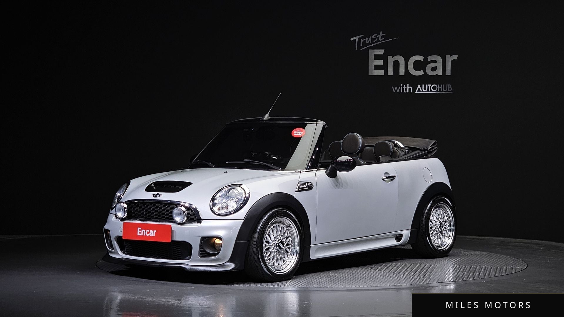 MINI Cooper Convertible 2013 — фото 1 из 12