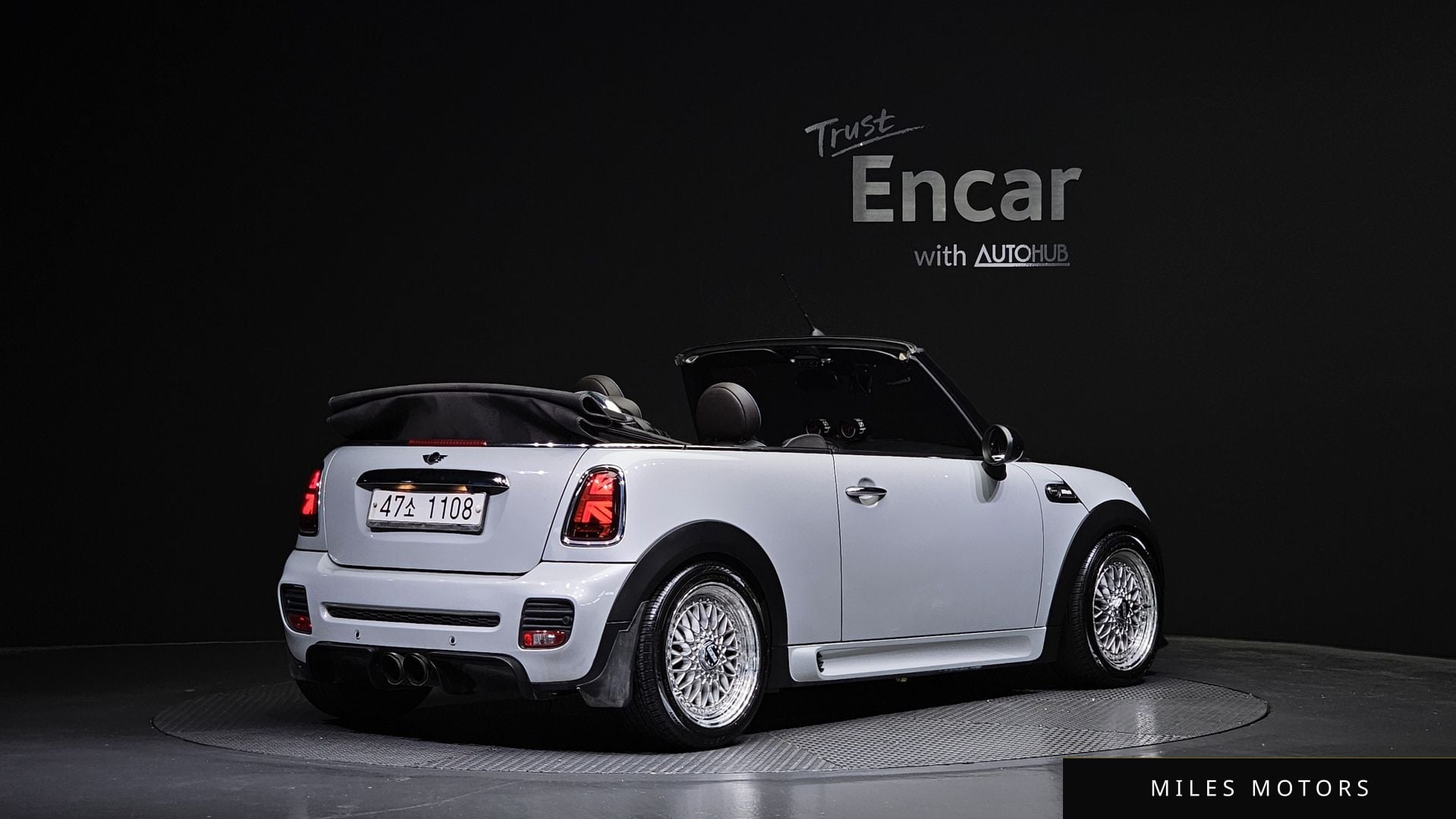 MINI Cooper Convertible 2013 — миниатюра 2