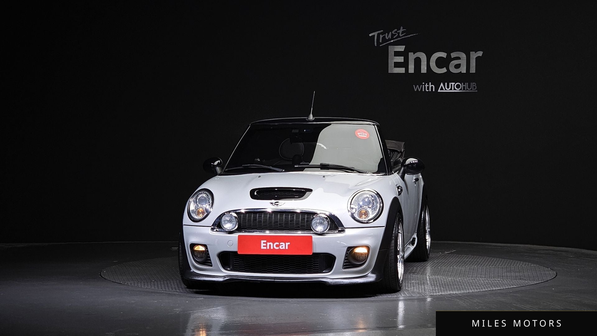 MINI Cooper Convertible 2013 — миниатюра 3
