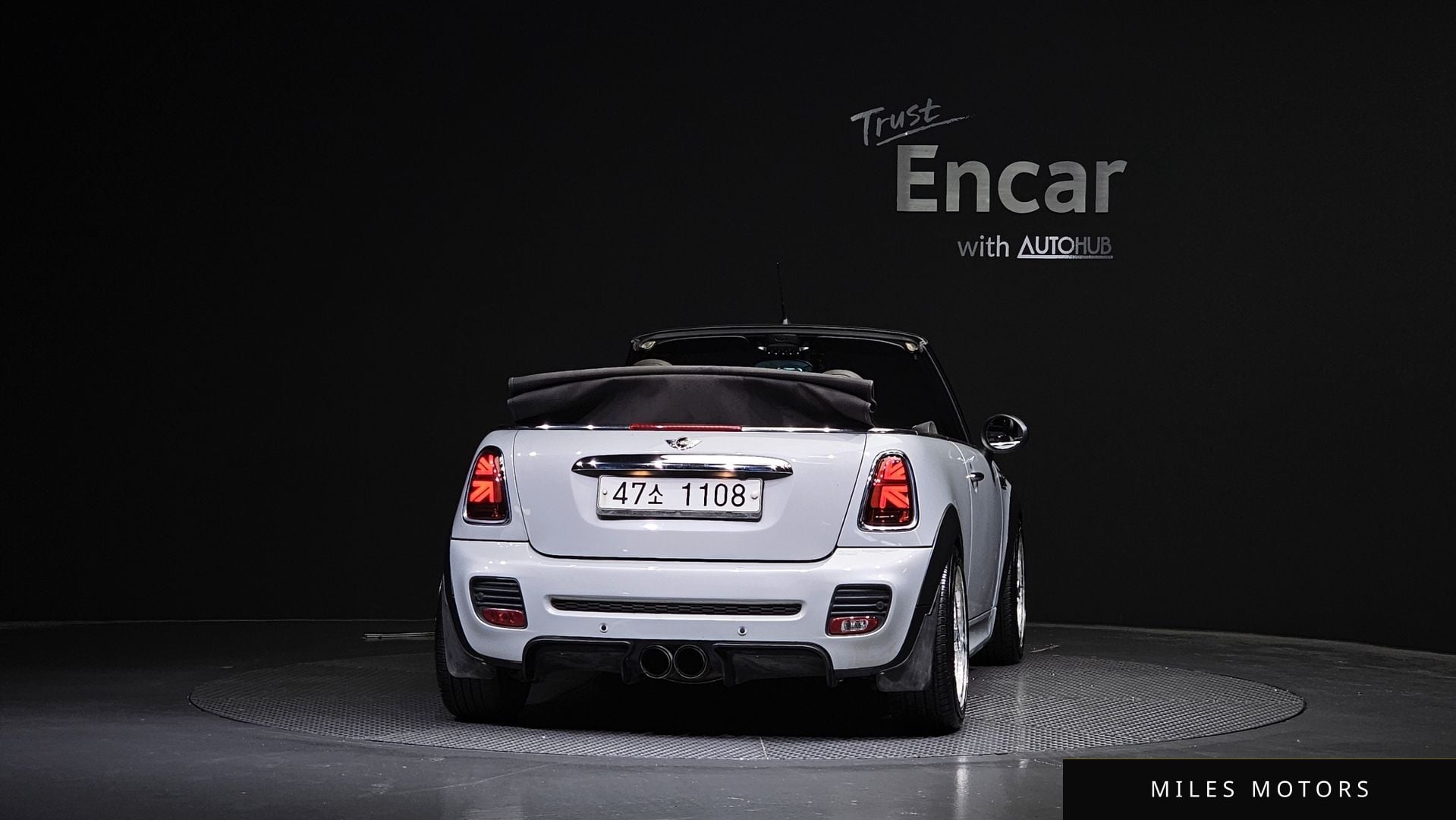 MINI Cooper Convertible 2013 — миниатюра 4