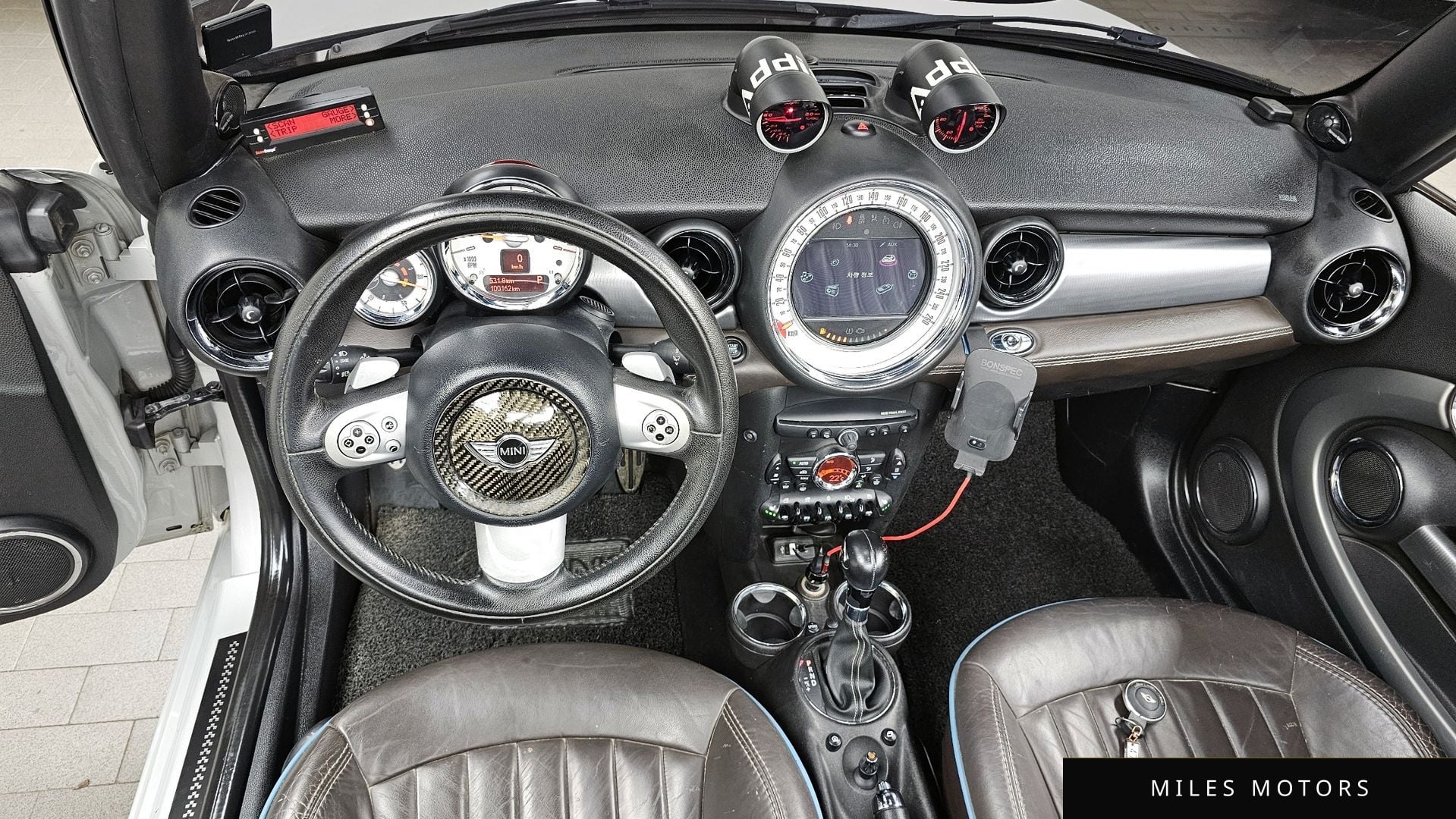 MINI Cooper Convertible 2013 — миниатюра 7