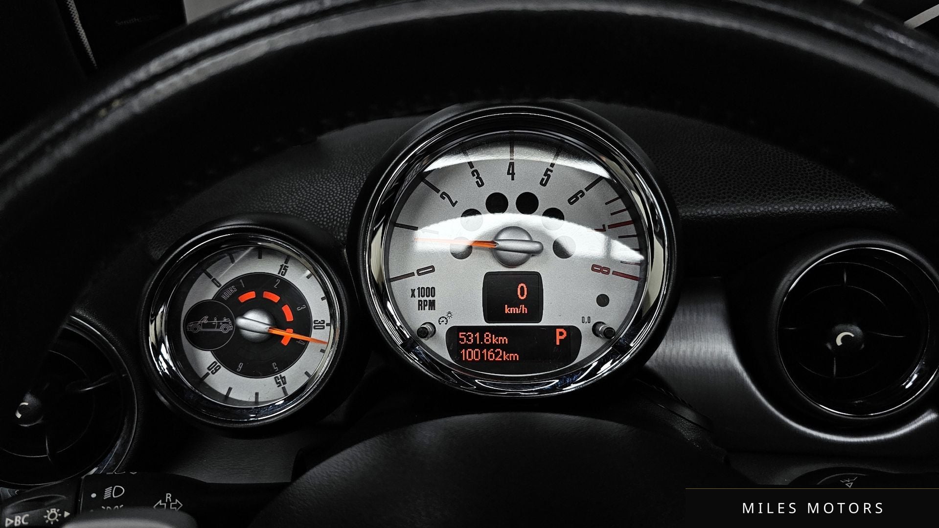 MINI Cooper Convertible 2013 — миниатюра 8