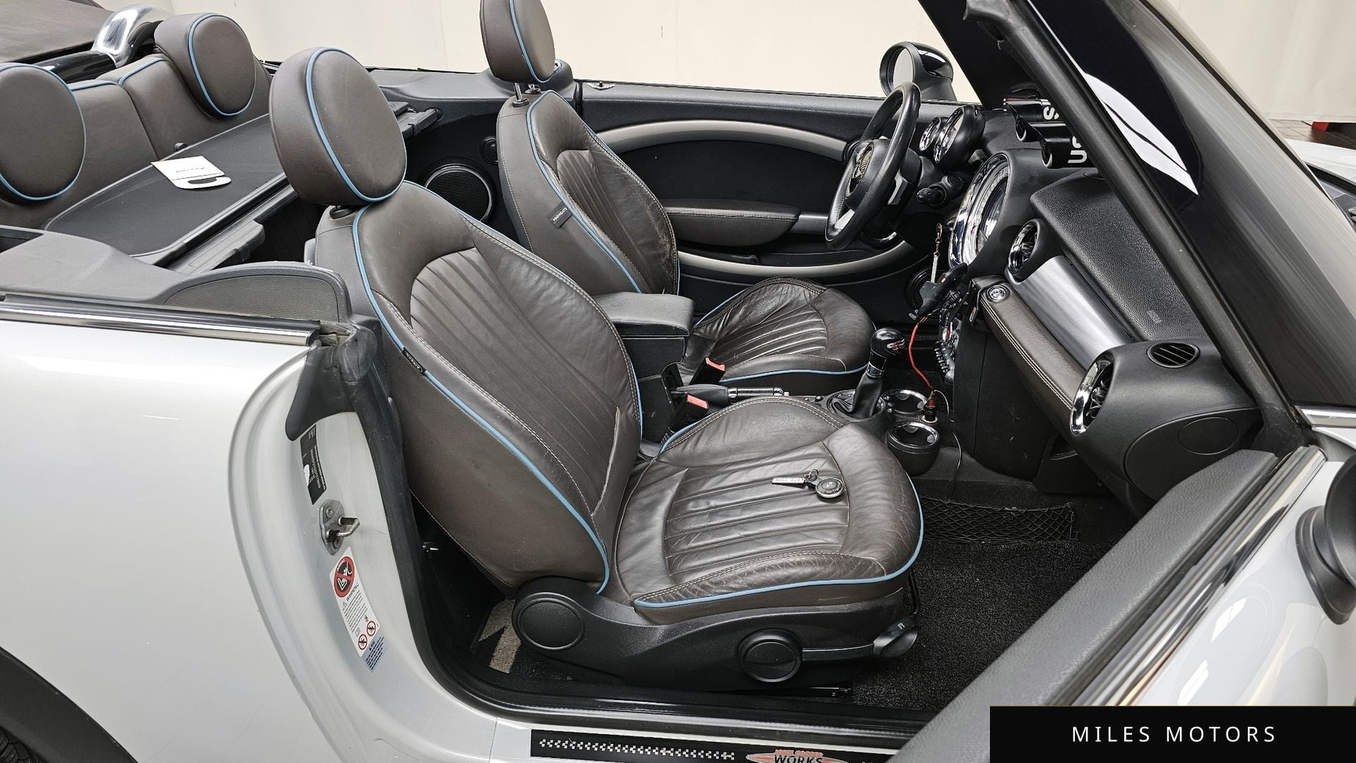 MINI Cooper Convertible 2013 — миниатюра 11