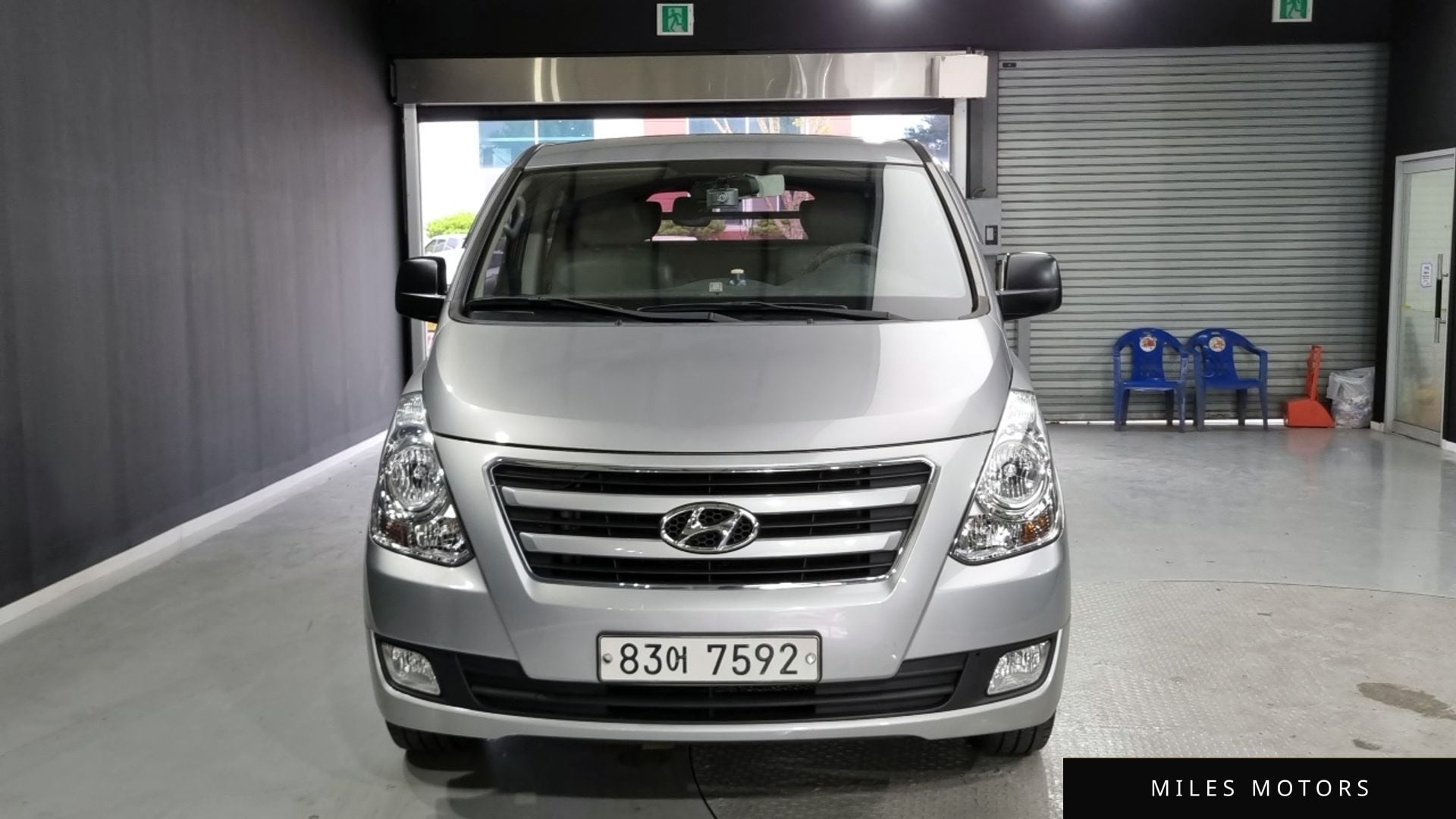 Hyundai Starex 2017 — миниатюра 3