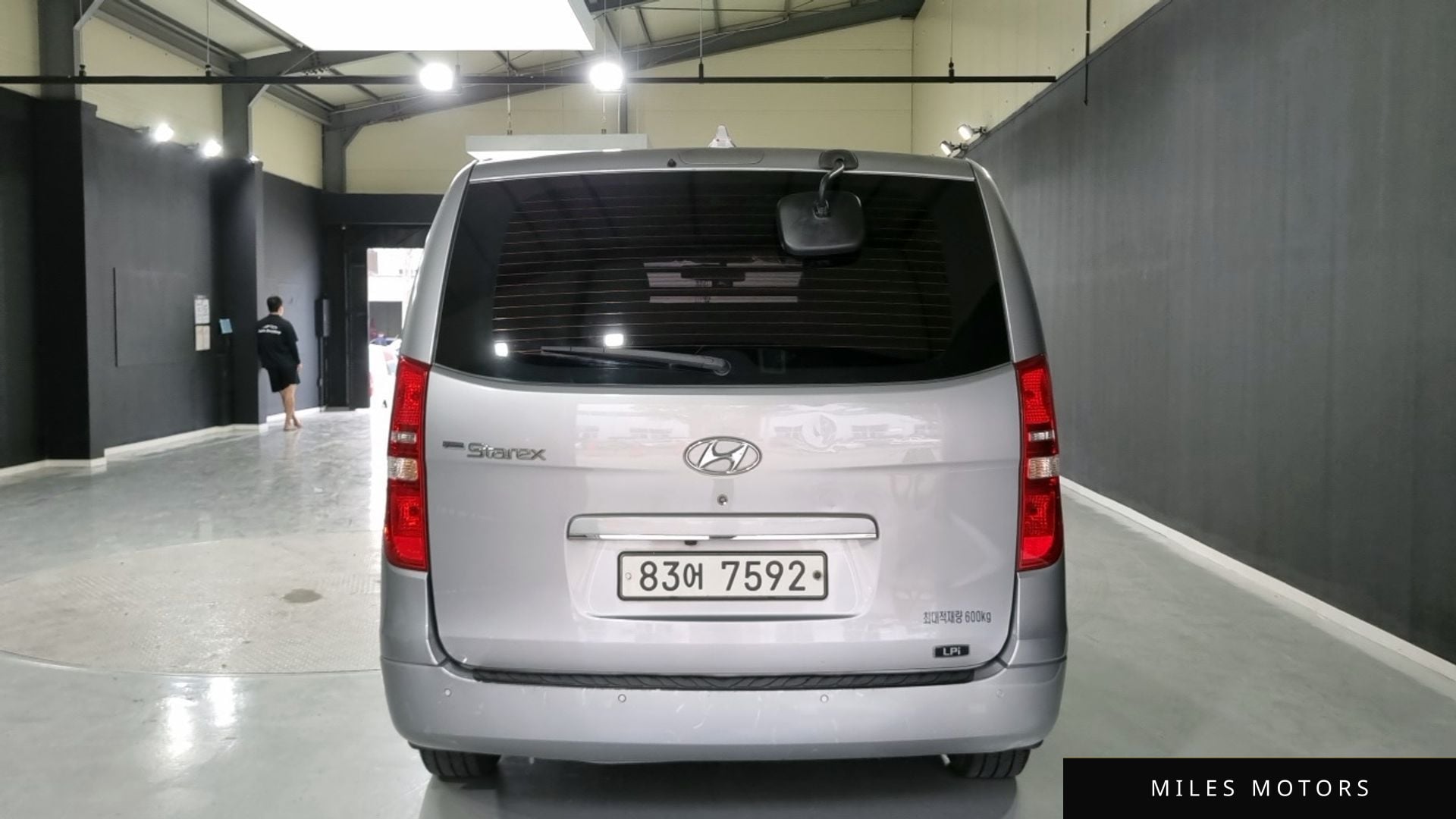 Hyundai Starex 2017 — миниатюра 4