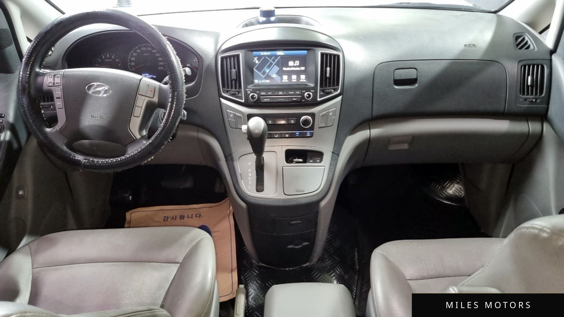 Hyundai Starex 2017 — миниатюра 7