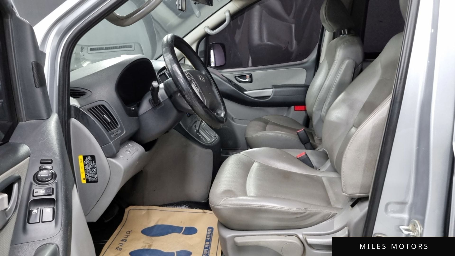 Hyundai Starex 2017 — миниатюра 10