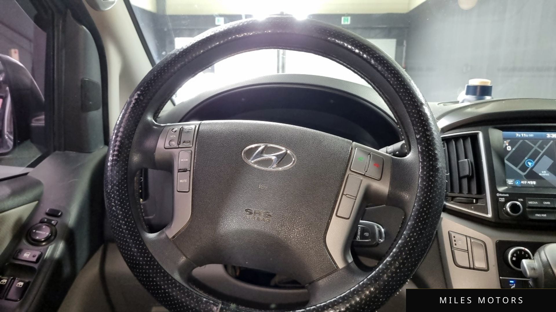 Hyundai Starex 2017 — миниатюра 11