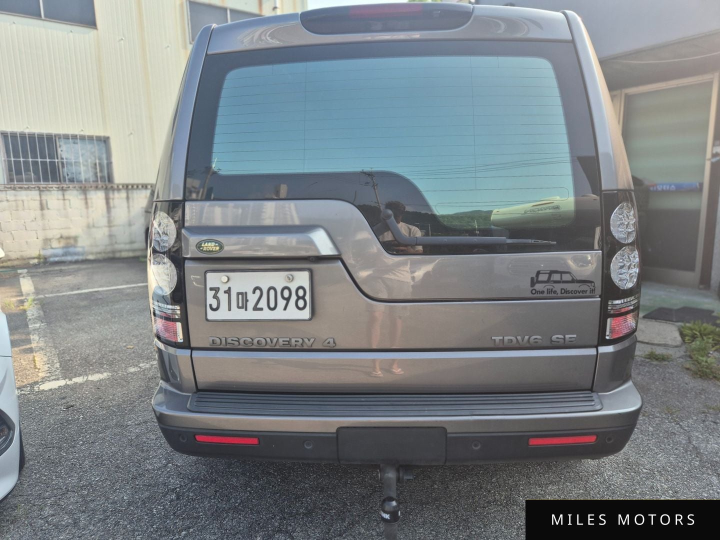 Land Rover Discovery 2010 — миниатюра 5