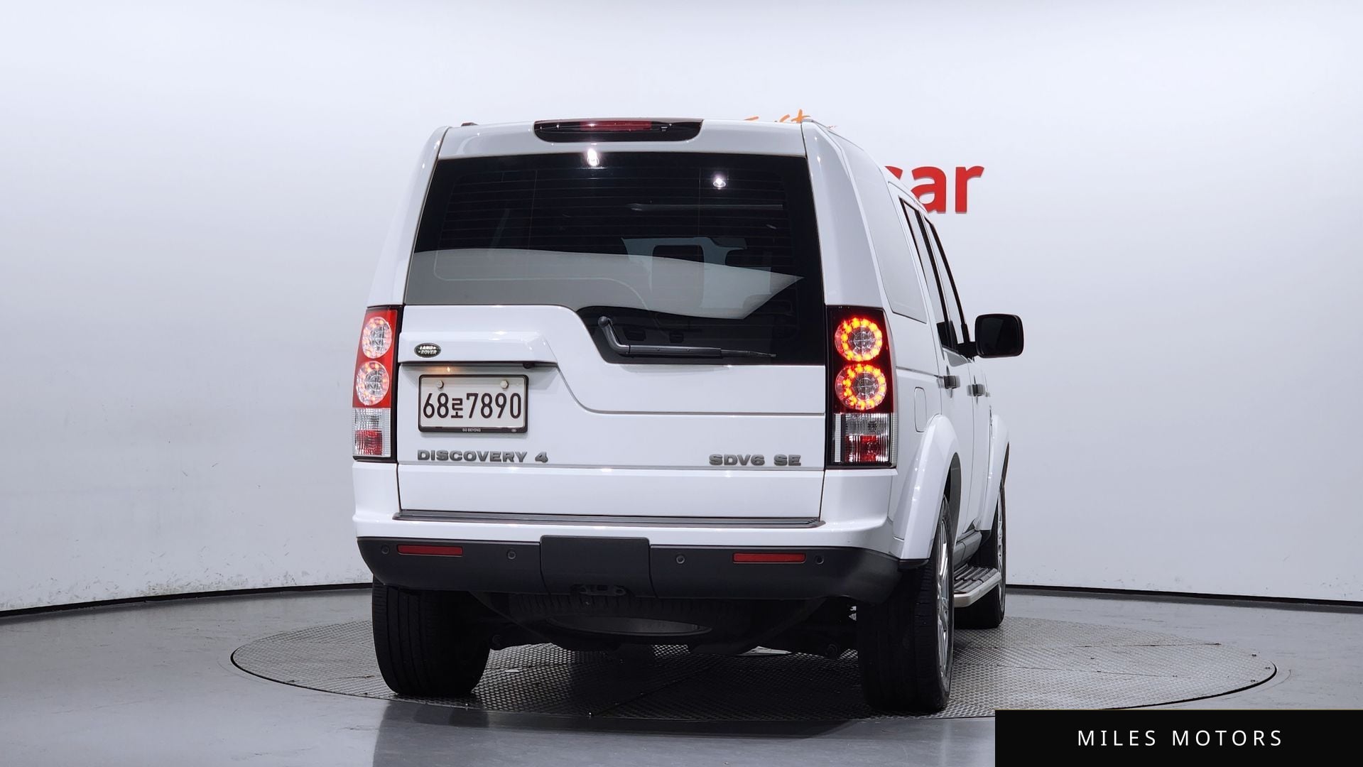 Land Rover Discovery 2012 — миниатюра 4