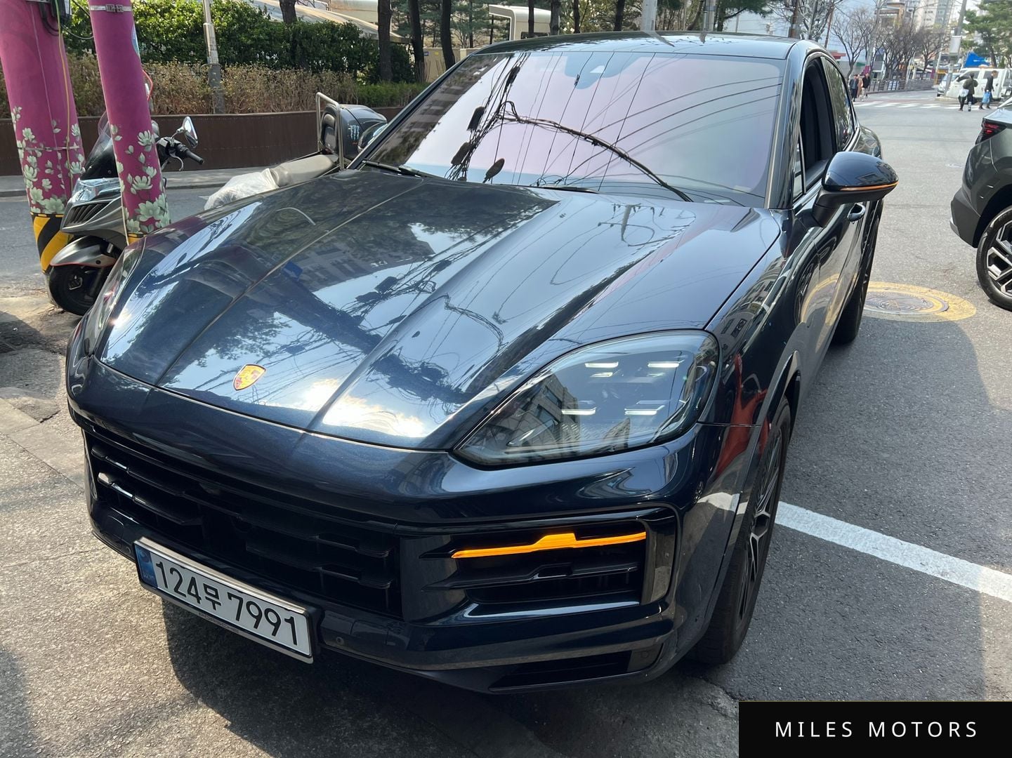 Porsche Cayenne 2024 — миниатюра 3