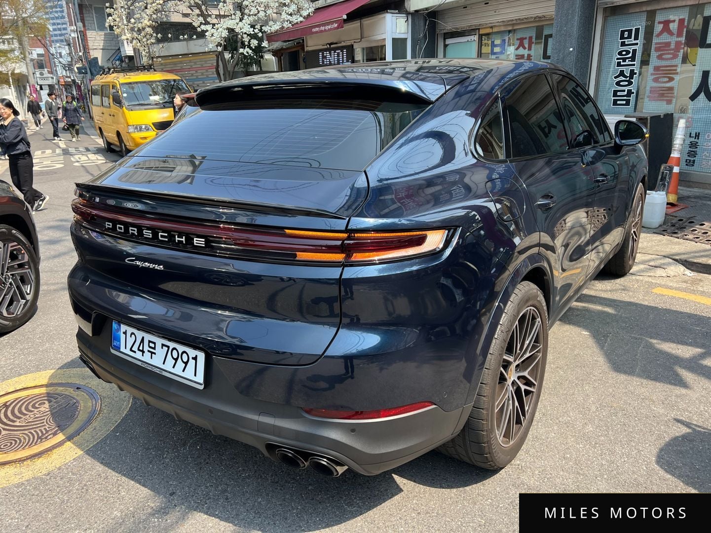 Porsche Cayenne 2024 — миниатюра 4