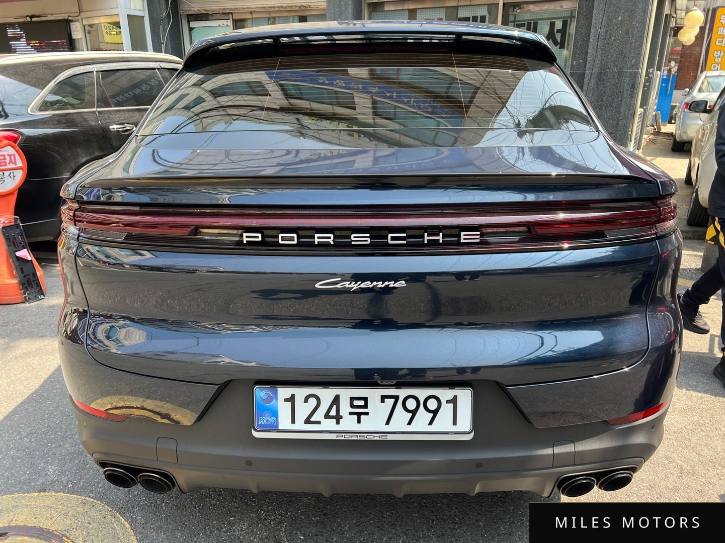 Porsche Cayenne 2024 — миниатюра 5