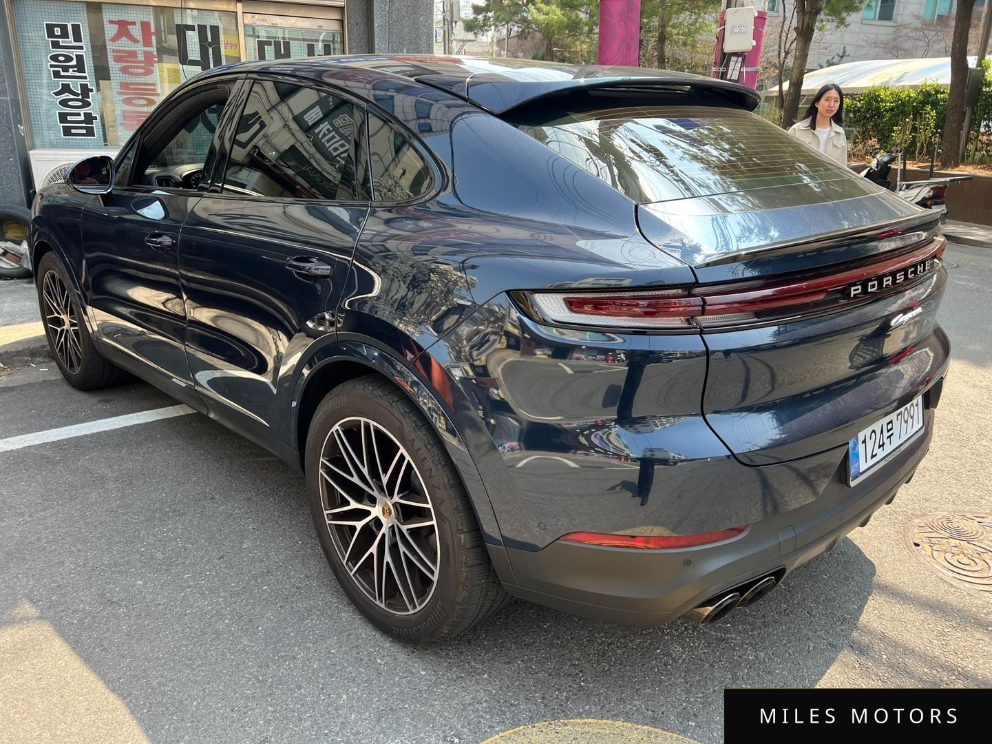 Porsche Cayenne 2024 — миниатюра 6