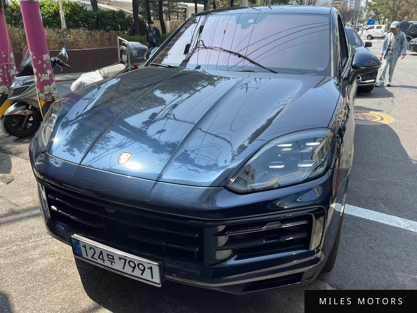 Porsche Cayenne 2024 — миниатюра 7