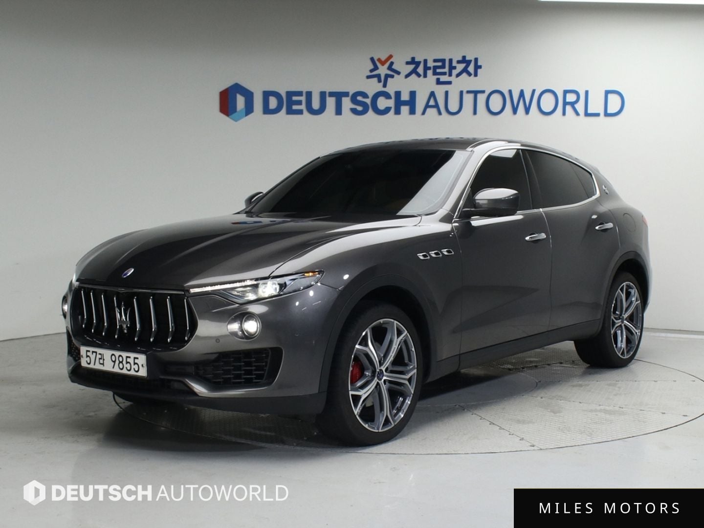 Maserati 르반떼 2017 — миниатюра 2