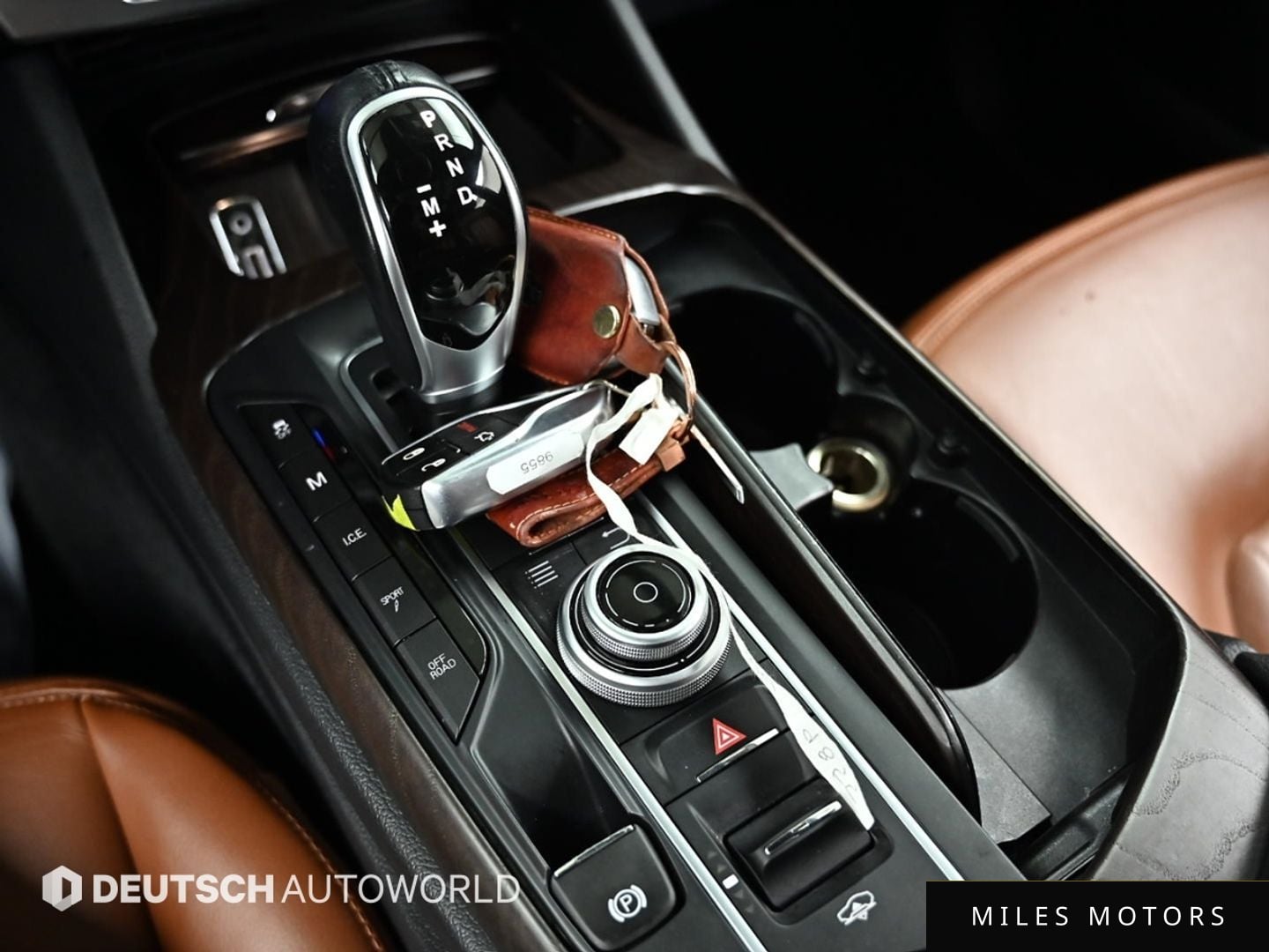 Maserati 르반떼 2017 — миниатюра 9
