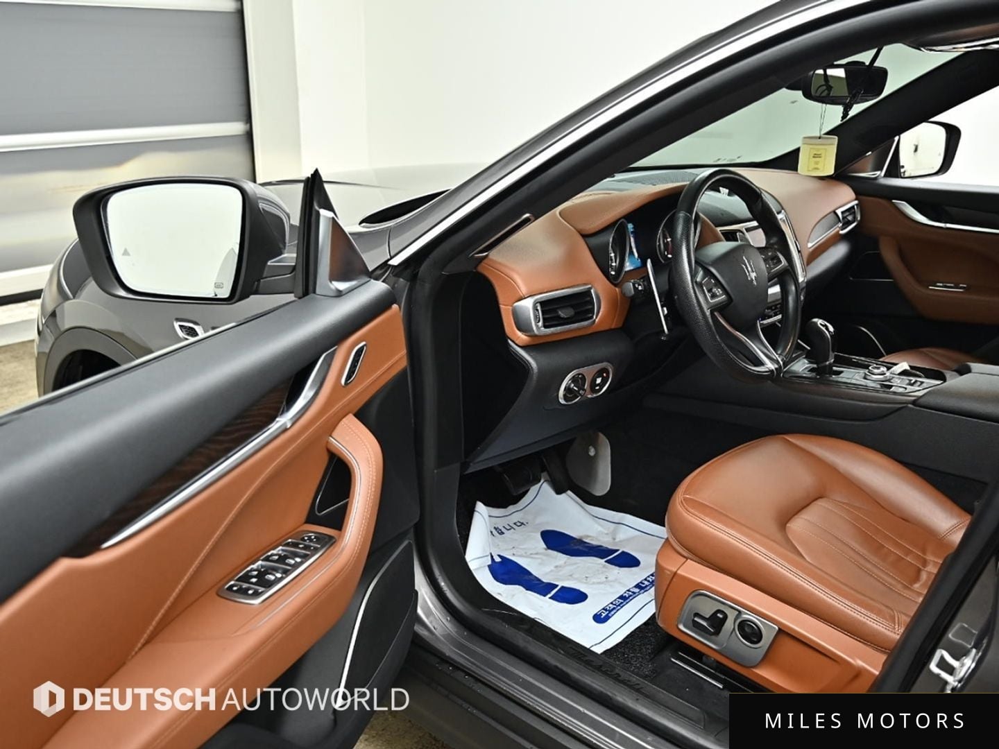 Maserati 르반떼 2017 — миниатюра 11