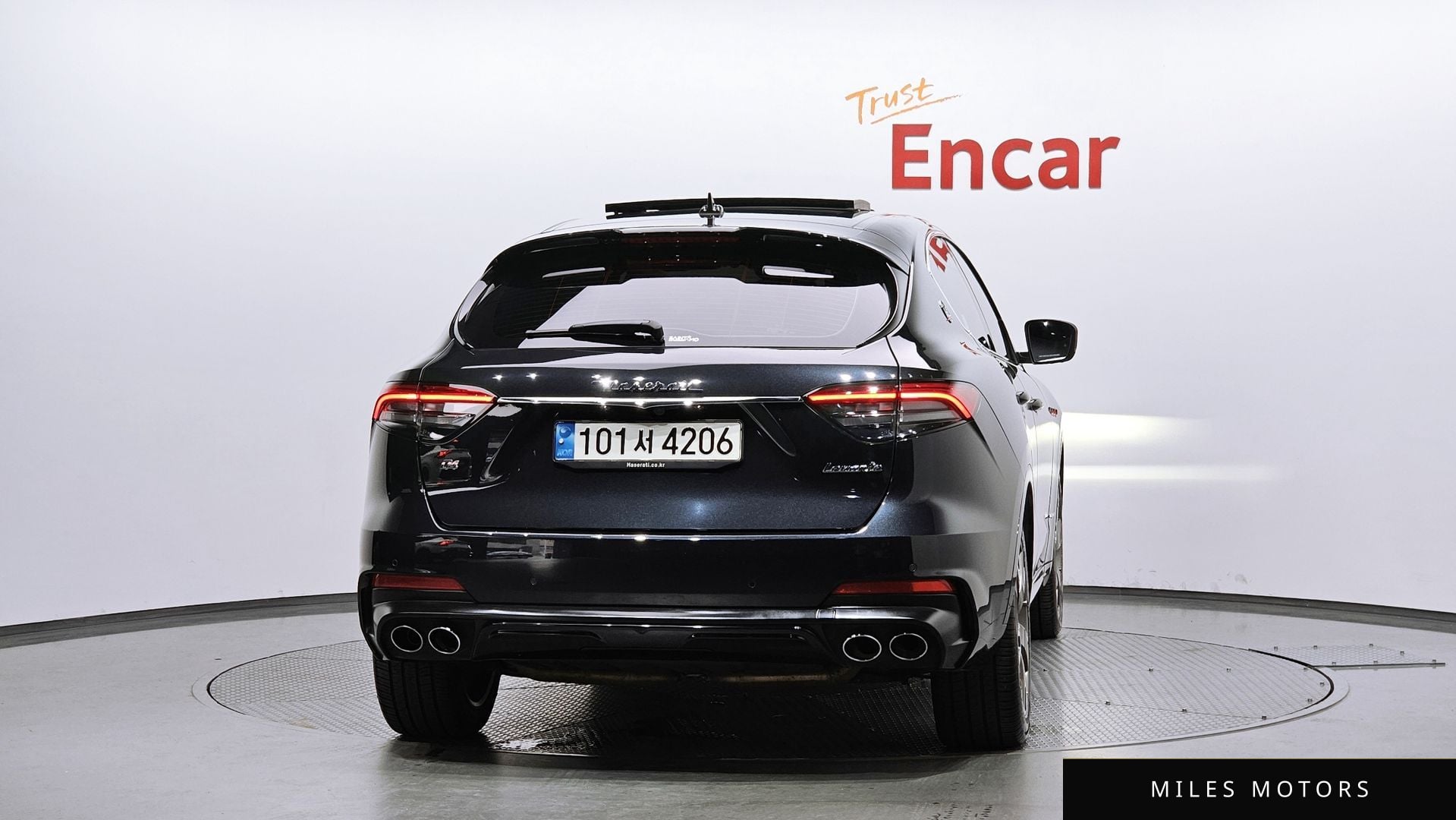 Maserati Levante 2021 — миниатюра 4