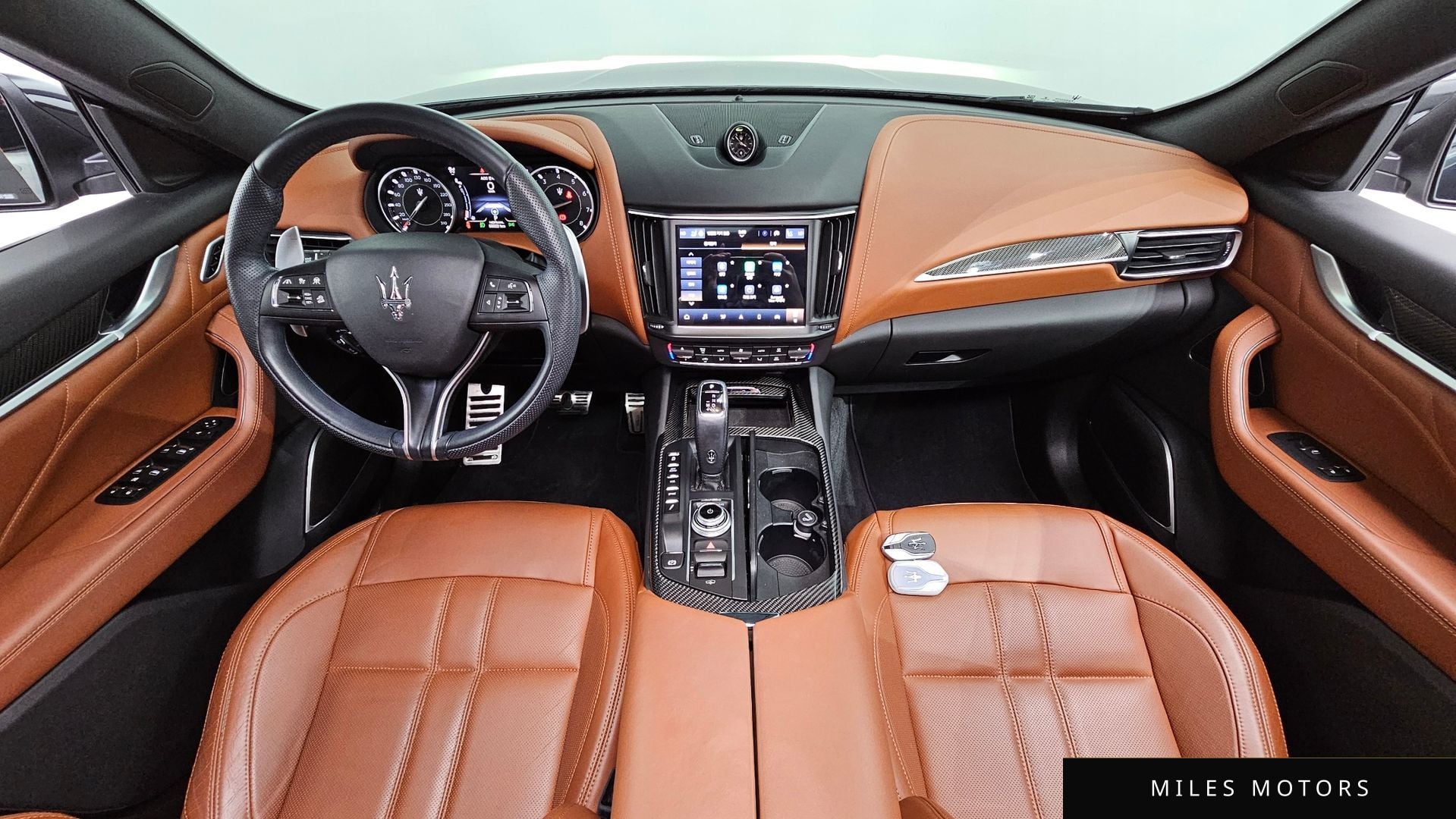 Maserati Levante 2021 — миниатюра 7