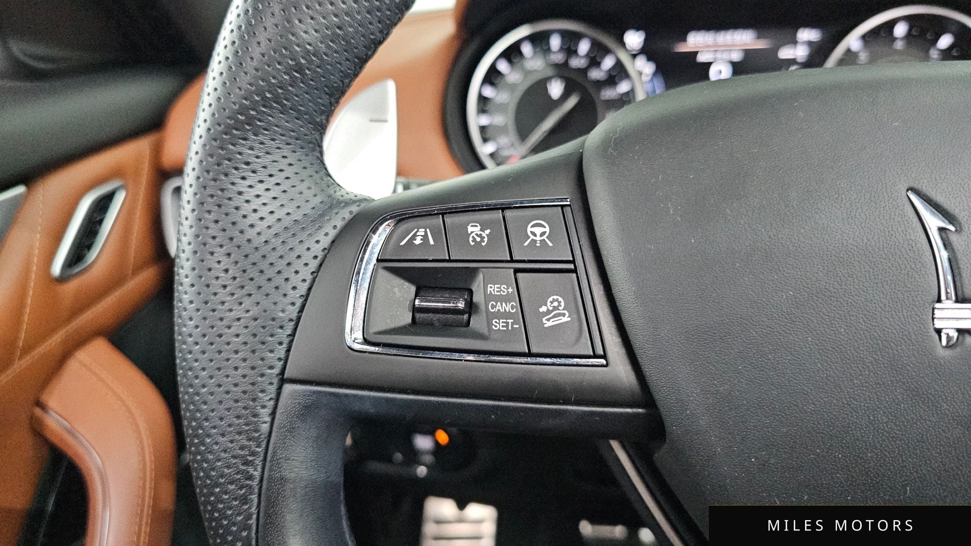 Maserati Levante 2021 — миниатюра 10