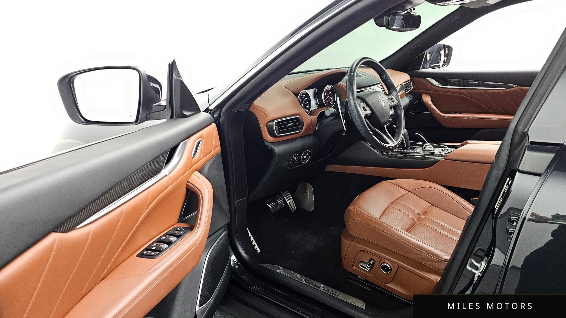 Maserati Levante 2021 — миниатюра 11