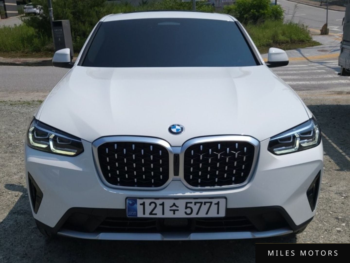 BMW X4 (G02) 2025